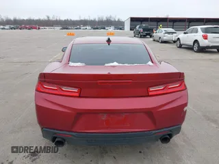 2017 Chevrolet Camaro 1LT z VIN 1G1FB1RS9H0124237, wystawiony jako IAAI lot #41631133 z przebiegiem 98 394 mil mil oraz . Historia ofert i sprzedaży dostępna na DreamBid. Obrazek 16.