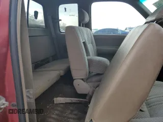 1996 Toyota T100 DX with VIN JT4TN12D0T0021827, listed as a Copart auction lot 44328465 with 253,582 mi miles and Salvage Title. Bid and sale history available at carsss.com. Image 10.