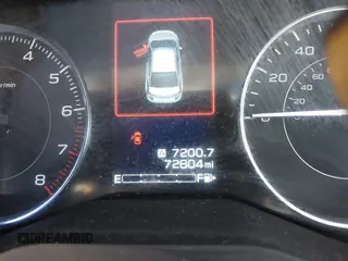 2017 Subaru Impreza Limited with VIN 4S3GKAU61H3610545, listed as a IAAI auction lot 42064981 with 72,804 mi miles. Bid and sale history available at carsss.com. Image 7.