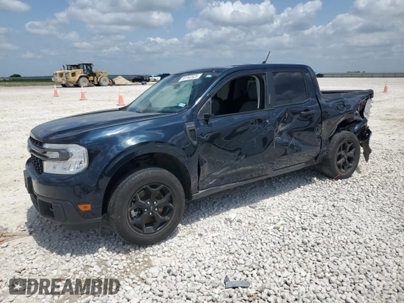 2022 Ford Maverick XL z VIN 3FTTW8F98NRA41242, wystawiony jako Copart lot #53742525 z przebiegiem 46 056 mil mil oraz Szkoda całkowita • Salvage title. Historia ofert i sprzedaży dostępna na DreamBid. Obrazek 1.