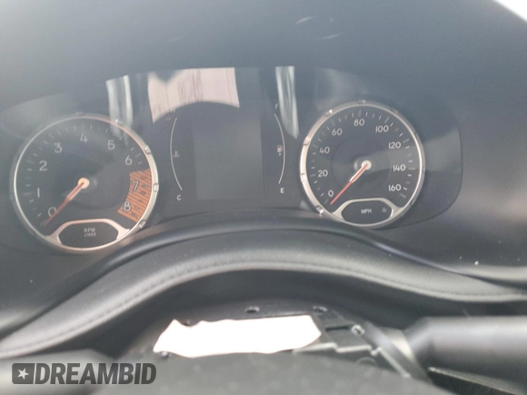 2021 Jeep Renegade Upland z VIN ZACNJDAB7MPN21479, wystawiony jako Copart lot #61556953 z przebiegiem Nie podano mil oraz Czysty tytuł • Clean title. Historia ofert i sprzedaży dostępna na DreamBid. Obrazek 9.