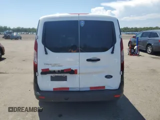 2021 Ford Transit Connect XL with VIN NM0LS7E2XM1496397, listed as a Copart auction lot 62795165 with 175,824 mi miles and Salvage title. Bid and sale history available at DreamBid. Image 6.