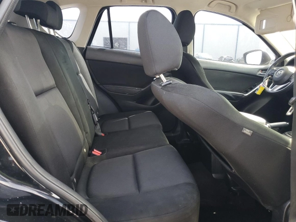 2014 Mazda CX-5 Sport with VIN JM3KE2BE3E0361736, listed as a Copart auction lot 64306405 with 114,468 mi miles and Clean title. Bid and sale history available at DreamBid. Image 11.