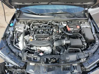 2024 Acura Integra w/A-Spec Package z VIN 19UDE4H37RA027620, wystawiony jako Copart lot #54165895 z przebiegiem 4283 mil mil oraz Szkoda całkowita • Salvage title. Historia ofert i sprzedaży dostępna na DreamBid. Obrazek 11.