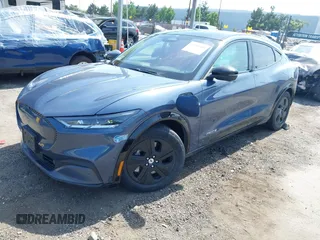 2021 Ford Mustang Mach-E California Route 1 with VIN 3FMTK2R70MMA41276, listed as a IAAI auction lot 42485400 with 108,897 mi miles and . Bid and sale history available at DreamBid. Image 17.