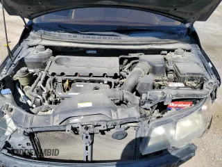 2011 Kia Forte EX with VIN KNAFU4A24B5405254, listed as a Copart auction lot 64351334 with 222,789 mi miles and Salvage Title. Bid and sale history available at carsss.com. Image 11.