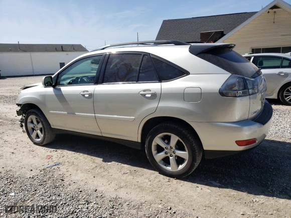 2004 Lexus RX 330 with VIN JTJHA31U940073759, listed as a Copart auction lot 54349415 with 189,746 mi miles and Clean Title. Bid and sale history available at carsss.com. Image 2.