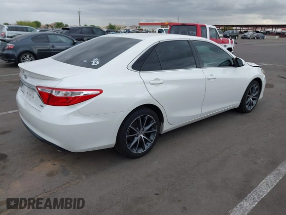2015 Toyota Camry XLE with VIN 4T1BF1FK9FU052360, listed as a IAAI auction lot 42180783 with 119,079 mi miles and . Bid and sale history available at DreamBid. Image 4.