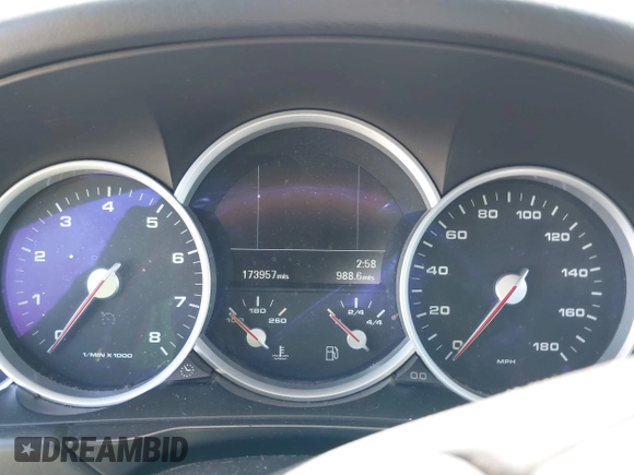 2006 Porsche Cayenne Turbo with VIN WP1AC29P86LA91418, listed as a IAAI auction lot 42627981 with 173,957 mi miles and . Bid and sale history available at DreamBid. Image 7.