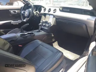 2019 Ford Mustang EcoBoost with VIN 1FATP8UH3K5131488, listed as a IAAI auction lot 42620257 with 60,333 mi miles and . Bid and sale history available at DreamBid. Image 5.
