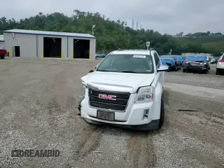 2014 GMC Terrain SLE with VIN 2GKFLWE37E6246697, listed as a Copart auction lot 69947114 with Not provided miles and Salvage title. Bid and sale history available at DreamBid. Image 11.