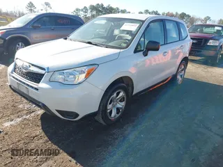 2016 Subaru Forester 2.5i with VIN JF2SJAAC9GG419620, listed as a IAAI auction lot 41751853 with 128,698 mi miles and . Bid and sale history available at DreamBid. Image 17.