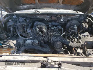 1992 Ford Bronco Custom with VIN 1FMEU15HXNLA27805, listed as a Copart auction lot 59922174 with Not Provided miles and Salvage Title. Bid and sale history available at DreamBid. Image 12.