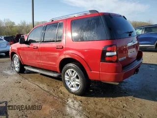 2010 Ford Explorer Limited with VIN 1FMEU7FE9AUB03008, listed as a Copart auction lot 52534305 with 175,993 mi miles and Non repairable. Bid and sale history available at DreamBid. Image 2.