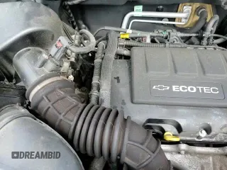 2018 Chevrolet Trax Premier с VIN KL7CJRSB6JB564607, выставлен на аукционе Copart как лот 50776025 с пробегом 105 552 миль миль и Списание • Salvage title. История ставок и продаж доступна на DreamBid. Изображение 14.