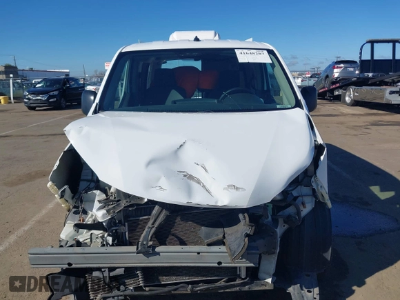 2020 Nissan NV200 SV с VIN 3N6CM0KN7LK692407, выставлен на аукционе IAAI как лот 41648287 с пробегом 89 658 миль миль и . История ставок и продаж доступна на DreamBid. Изображение 12.