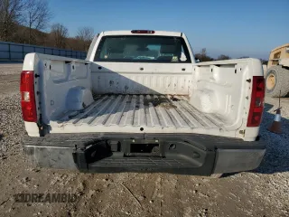 2009 Chevrolet Silverado 1500 Work Truck with VIN 1GCEC14X39Z205735, listed as a Copart auction lot 86664164 with 209,519 mi miles and Salvage Title. Bid and sale history available at DreamBid. Image 6.