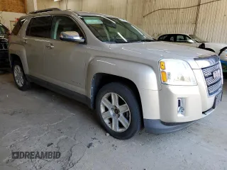 2010 GMC Terrain SLT-2 with VIN 2CTALHEW8A6314354, listed as a Copart auction lot 53868925 with 132,735 mi miles and Clean Title. Bid and sale history available at carsss.com. Image 4.