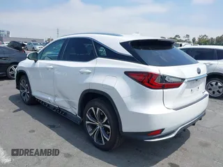 2022 Lexus RX 450h с VIN 2T2HGMDA7NC074100, выставлен на аукционе IAAI как лот 42463664 с пробегом 36 565 миль миль и . История ставок и продаж доступна на DreamBid. Изображение 3.