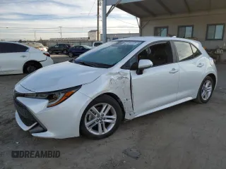 2022 Toyota Corolla Hatchback SE with VIN JTND4MBE4N3187816, listed as a Copart auction lot 78040884 with 31,927 mi miles and Clean Title. Bid and sale history available at carsss.com. Image 1.