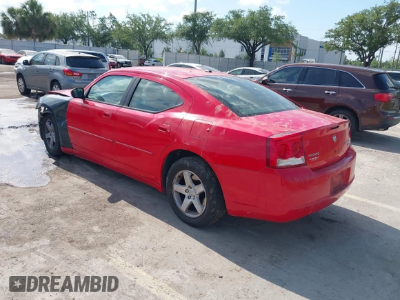2010 Dodge Charger SXT with VIN 2B3CA3CV7AH302306, listed as a IAAI auction lot 42105542 with 83,313 mi miles and . Bid and sale history available at DreamBid. Image 3.