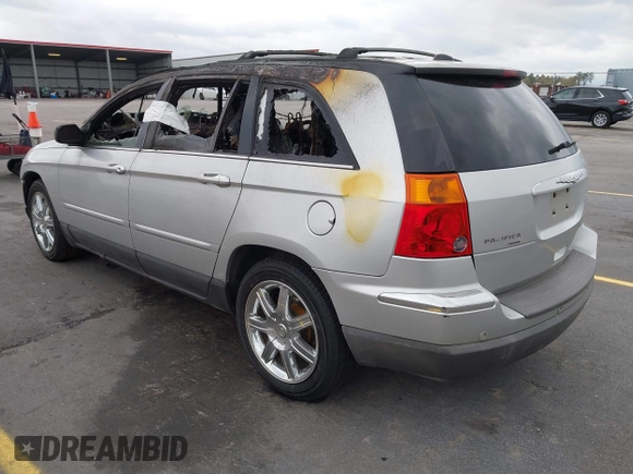 2005 Chrysler Pacifica Touring с VIN 2C8GF68485R445962, выставлен на аукционе IAAI как лот 41866498 с пробегом Не указан миль и . История ставок и продаж доступна на DreamBid. Изображение 3.