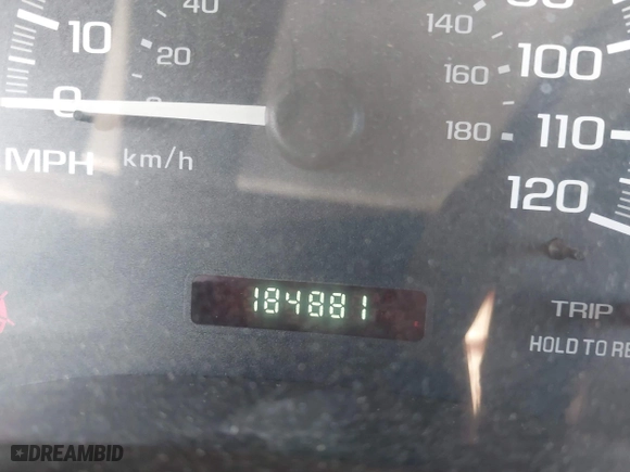 2001 Chevrolet Malibu LS with VIN 1G1NE52J116183636, listed as a IAAI auction lot 41524897 with 184,881 mi miles. Bid and sale history available at carsss.com. Image 7.