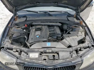 2011 BMW 1 Series 128i with VIN WBAUP7C5XBVM54479, listed as a Copart auction lot 66010505 with 133,535 mi miles and Clean title. Bid and sale history available at DreamBid. Image 11.