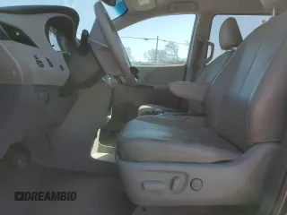 2012 Toyota Sienna LE AAS with VIN 5TDKK3DC8CS216589, listed as a Copart auction lot 48870695 with 219,270 mi miles and Salvage Title. Bid and sale history available at carsss.com. Image 7.