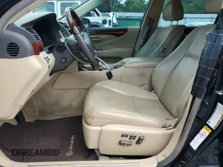 2009 Lexus LS 460 L z VIN JTHGL46FX95033546, wystawiony jako Copart lot #60038445 z przebiegiem 278 645 mil mil oraz Szkoda całkowita • Salvage title. Historia ofert i sprzedaży dostępna na DreamBid. Obrazek 7.