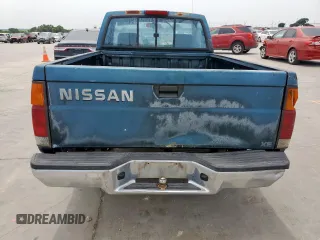 1994 Nissan Frontier with VIN 1N6SD11S2RC341136, listed as a Copart auction lot 57107995 with 174,479 mi miles and Salvage title. Bid and sale history available at DreamBid. Image 6.