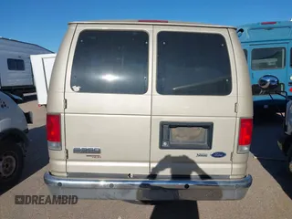 2010 Ford Econoline Passenger XL with VIN 1FBSS3BL7ADA29540, listed as a IAAI auction lot 41022591 with 208,662 mi miles. Bid and sale history available at carsss.com. Image 16.