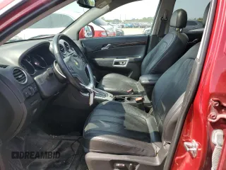 2014 Chevrolet Captiva Sport LT with VIN 3GNAL3EK5ES660050, listed as a Copart auction lot 68973834 with 95,637 mi miles and Clean Title. Bid and sale history available at DreamBid. Image 7.