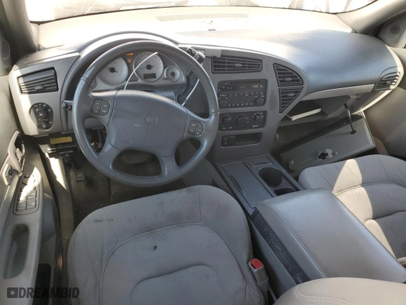 2004 Buick Rendezvous with VIN 3G5DB03E34S547983, listed as a Copart auction lot 50914455 with 186,064 mi miles and Salvage Title. Bid and sale history available at carsss.com. Image 8.