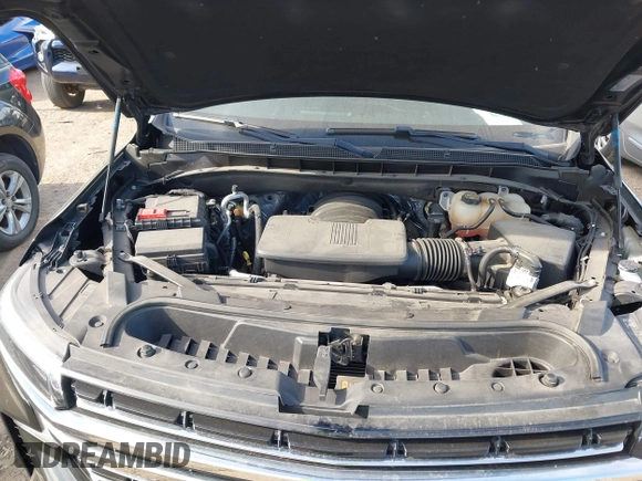 2023 Chevrolet Tahoe LT с VIN 1GNSCNKD9PR191296, выставлен на аукционе IAAI как лот 41814835 с пробегом 64 777 миль миль и . История ставок и продаж доступна на DreamBid. Изображение 10.