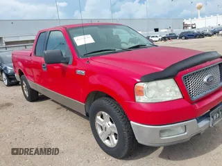 2004 Ford F-150 XL with VIN 1FTPX12574NB04521, listed as a IAAI auction lot 42574298 with 161,954 mi miles and . Bid and sale history available at DreamBid. Image 1.
