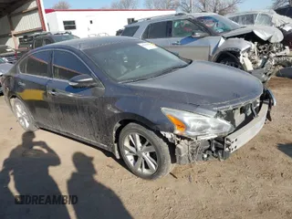 2014 Nissan Altima SL with VIN 1N4AL3AP2EC145724, listed as a IAAI auction lot 41785403 with 241,613 mi miles and . Bid and sale history available at DreamBid. Image 1.