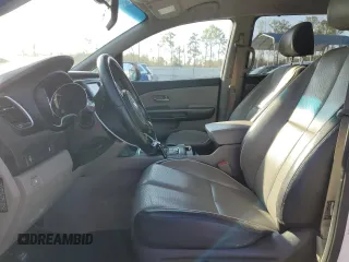 2017 Kia Sedona LX with VIN KNDMB5C1XH6335661, listed as a Copart auction lot 51413225 with 133,903 mi miles and Salvage Title. Bid and sale history available at DreamBid. Image 7.