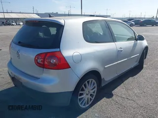 2007 Volkswagen GTI z VIN WVWFV71K07W045659, wystawiony jako IAAI lot #42339464 z przebiegiem 195 283 mil mil oraz . Historia ofert i sprzedaży dostępna na DreamBid. Obrazek 4.