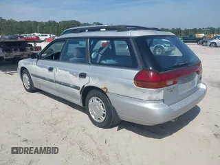 1996 Subaru Legacy L with VIN 4S3BK4352T6318494, listed as a IAAI auction lot 42162704 with 272,055 mi miles and . Bid and sale history available at DreamBid. Image 3.