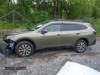 2022 Subaru Outback Premium with VIN 4S4BTADC0N3220086, listed as a IAAI auction lot 42571538 with 30,889 mi miles and . Bid and sale history available at DreamBid. Image 14.