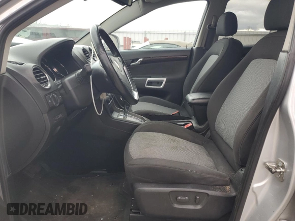 2015 Chevrolet Captiva Sport LT with VIN 3GNAL3EK6FS530599, listed as a Copart auction lot 78209584 with Not Provided miles and Non Repairable. Bid and sale history available at DreamBid. Image 7.