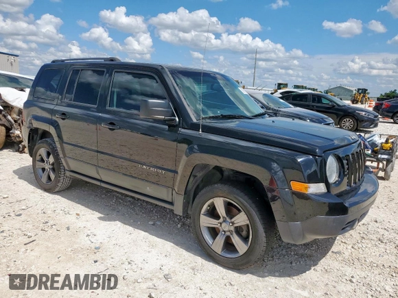 2016 Jeep Patriot Sport with VIN 1C4NJPBAXGD634551, listed as a Copart auction lot 62962125 with 159,222 mi miles and Clean title. Bid and sale history available at DreamBid. Image 4.
