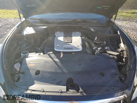 2013 Infiniti M37 with VIN JN1BY1AR8DM602201, listed as a Copart auction lot 78476914 with 81,563 mi miles and Non Repairable. Bid and sale history available at carsss.com. Image 11.