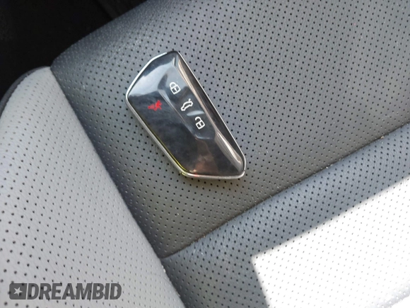 2024 Volkswagen GTI Autobahn с VIN WVWVA7CDXRW148094, выставлен на аукционе IAAI как лот 41918984 с пробегом 9 313 миль миль и . История ставок и продаж доступна на DreamBid. Изображение 11.
