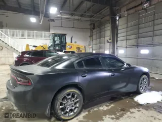 2017 Dodge Charger SXT with VIN 2C3CDXJG5HH541580, listed as a Copart auction lot 44886085 with 80,732 mi miles and Salvage Title. Bid and sale history available at carsss.com. Image 3.