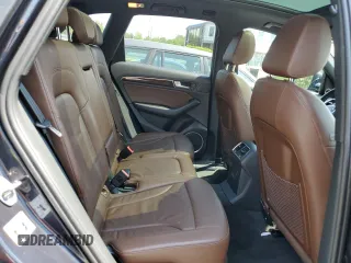 2017 Audi Q5 Premium Plus z VIN WA1L2AFP3HA044804, wystawiony jako Copart lot #59055925 z przebiegiem 121 666 mil mil oraz Szkoda całkowita • Salvage title. Historia ofert i sprzedaży dostępna na DreamBid. Obrazek 11.