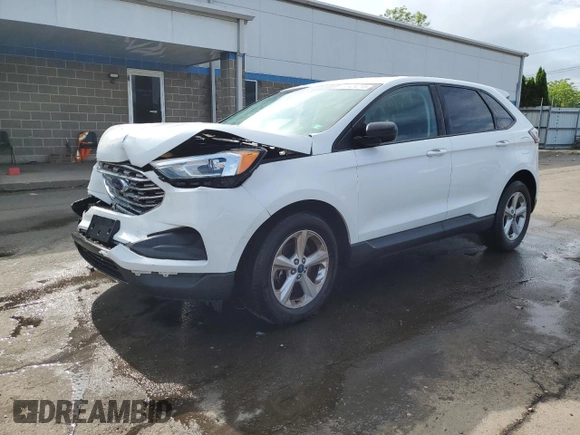 2019 Ford Edge SE z VIN 2FMPK4G94KBB24225, wystawiony jako Copart lot #61424715 z przebiegiem 73 324 mil mil oraz Szkoda całkowita • Salvage title. Historia ofert i sprzedaży dostępna na DreamBid. Obrazek 1.