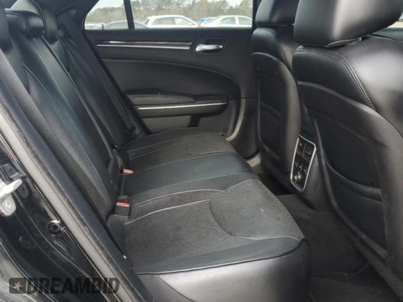 2014 Chrysler 300 with VIN 2C3CCAET4EH171757, listed as a Copart auction lot 50826215 with 123,761 mi miles and Clean Title. Bid and sale history available at carsss.com. Image 10.