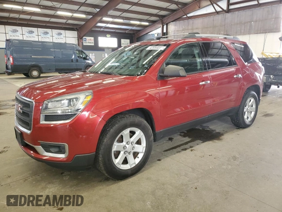 2014 GMC Acadia SLE with VIN 1GKKVPKD9EJ239958, listed as a Copart auction lot 42056885 with 160,670 mi miles and Clean Title. Bid and sale history available at carsss.com. Image 1.
